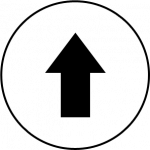 bouton haut de page